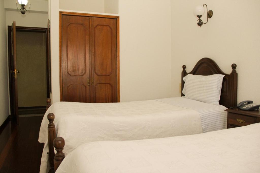 Sao Neutel Hotel Chaves Kültér fotó