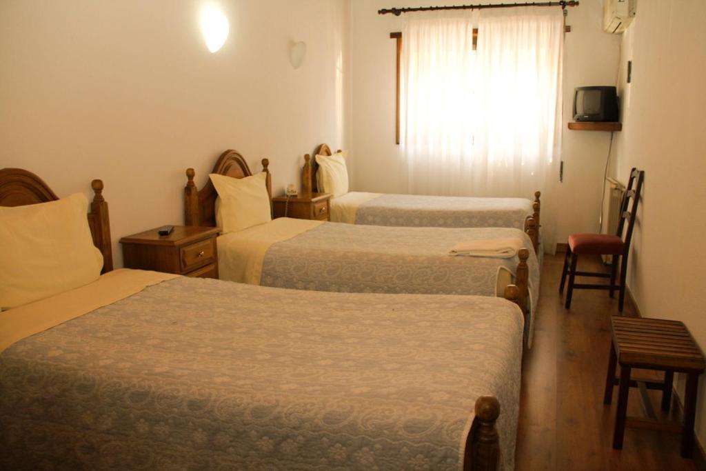 Sao Neutel Hotel Chaves Kültér fotó