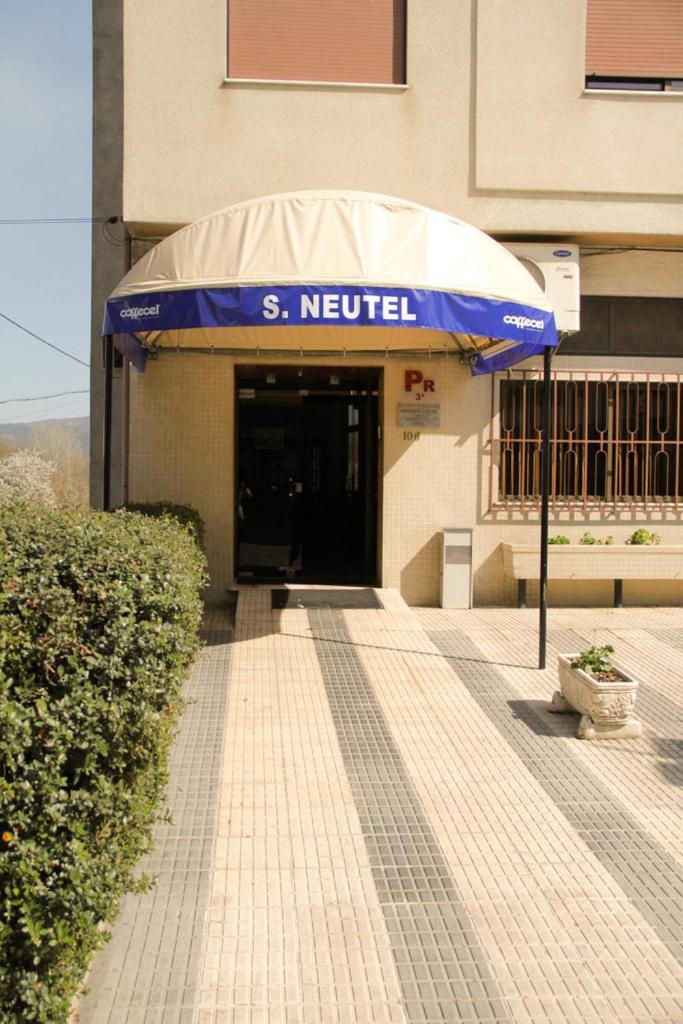 Sao Neutel Hotel Chaves Kültér fotó