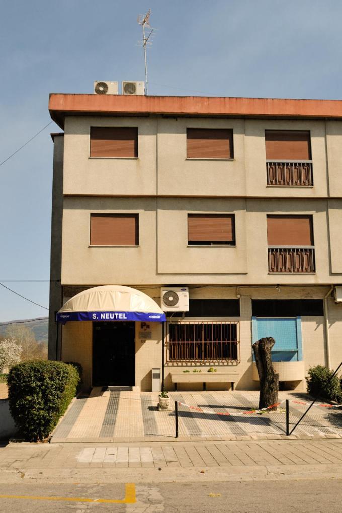 Sao Neutel Hotel Chaves Kültér fotó