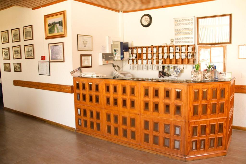 Sao Neutel Hotel Chaves Kültér fotó
