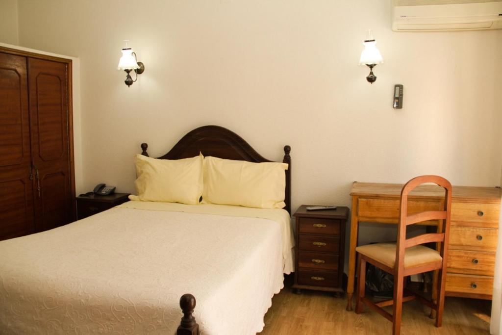 Sao Neutel Hotel Chaves Szoba fotó